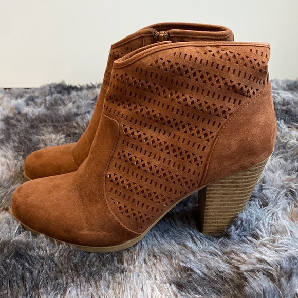 Booties - Picture 2 of 2